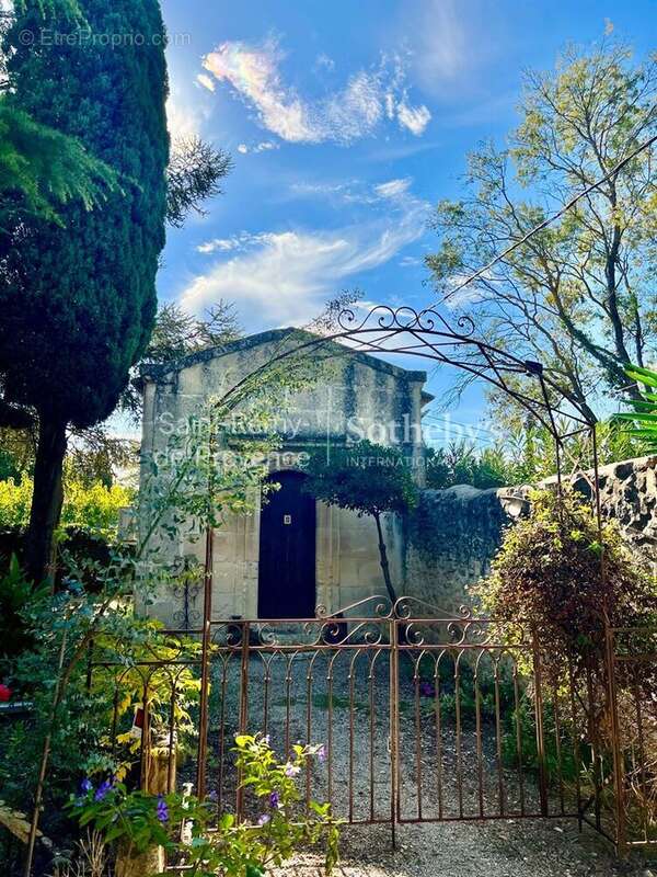 Maison à BOULBON