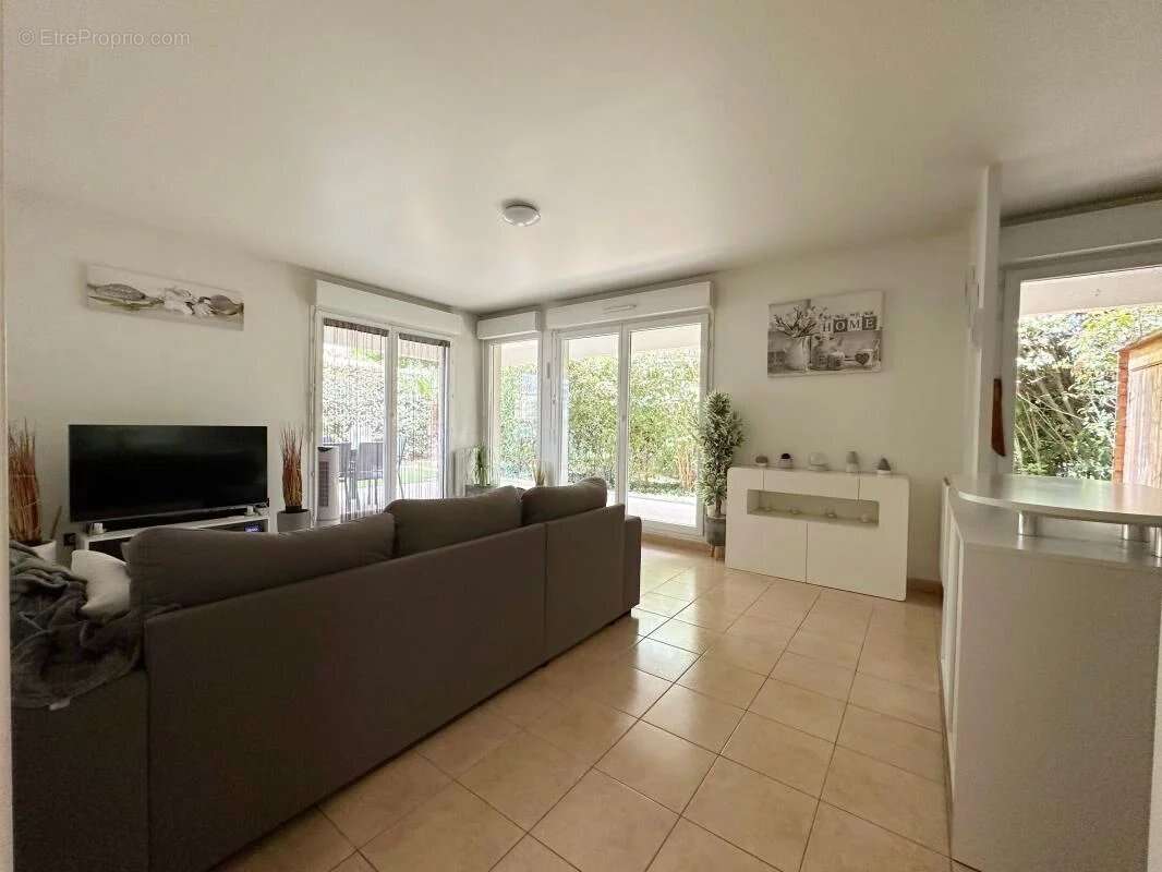 Appartement à HERBLAY