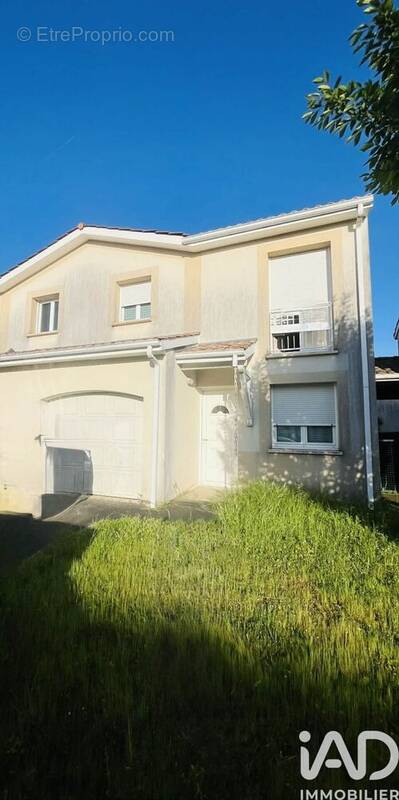 Photo 1 - Maison à LIBOURNE