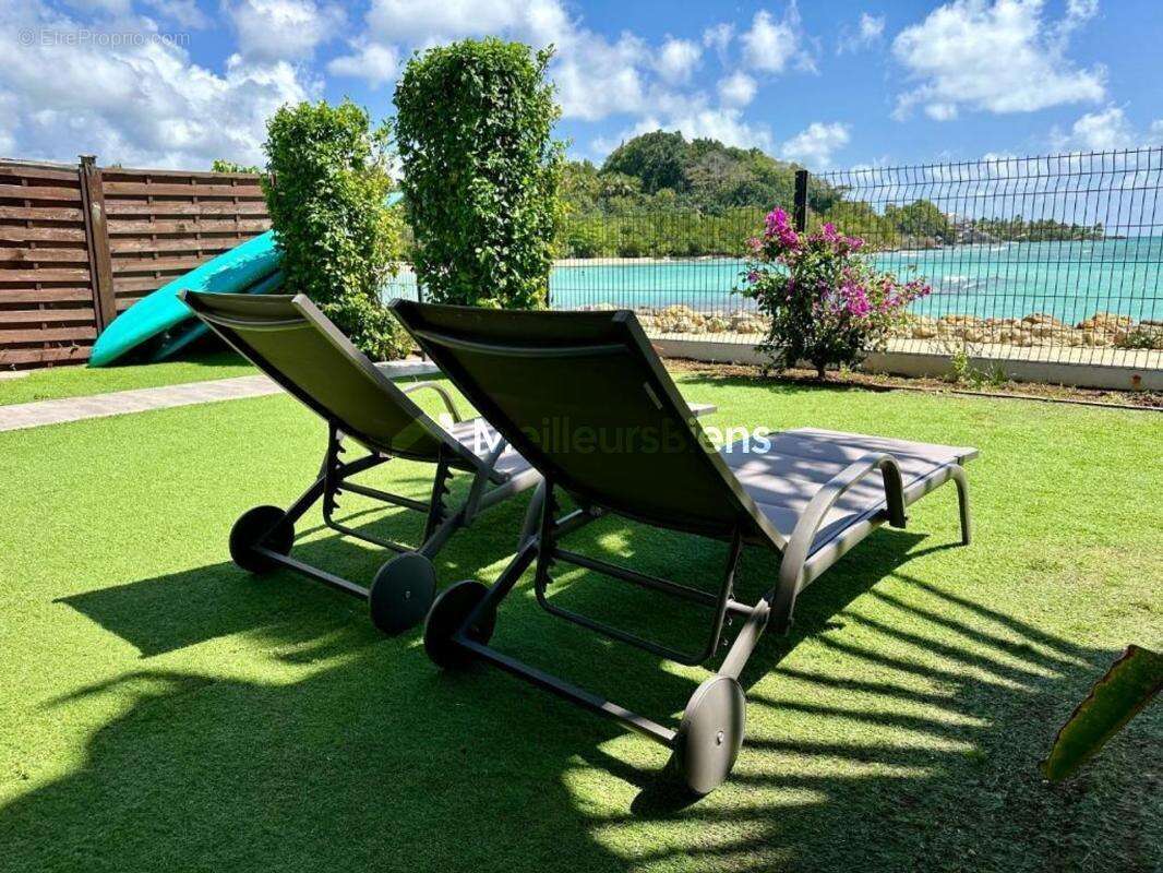 Le Gosier 97190 maison 3 chambres de 91 m² avec vue mer - photo 18