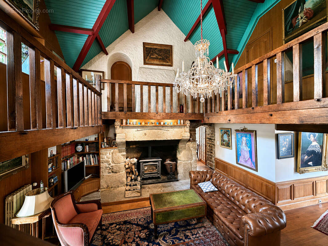 Maison à BANNALEC