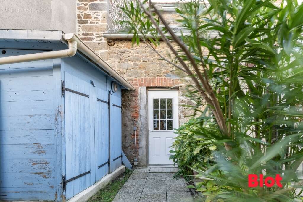 Appartement à SAINT-MELOIR-DES-ONDES