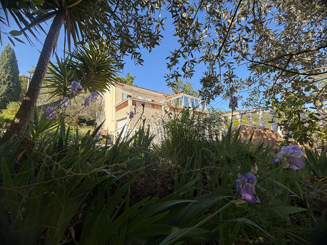 Maison à SEILLANS