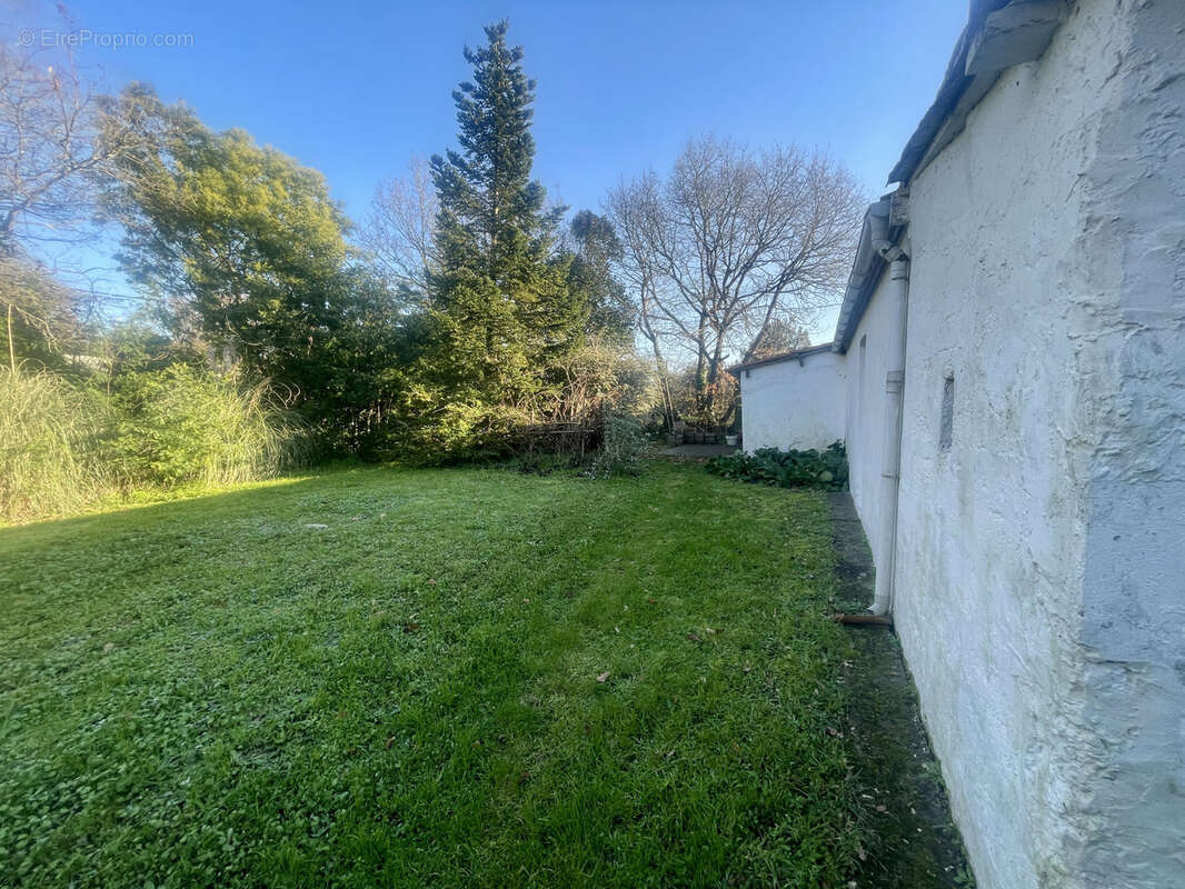 Maison à GIVRAND