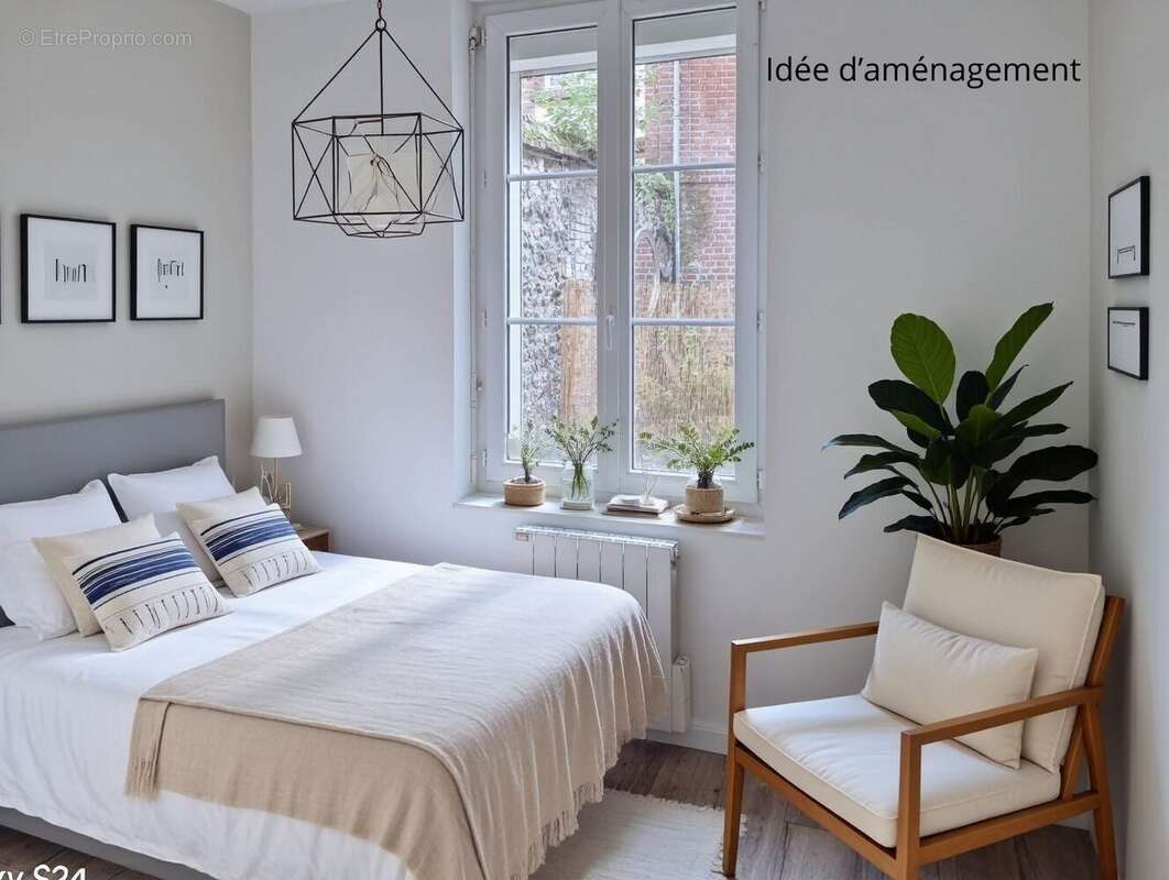 Appartement à HONFLEUR