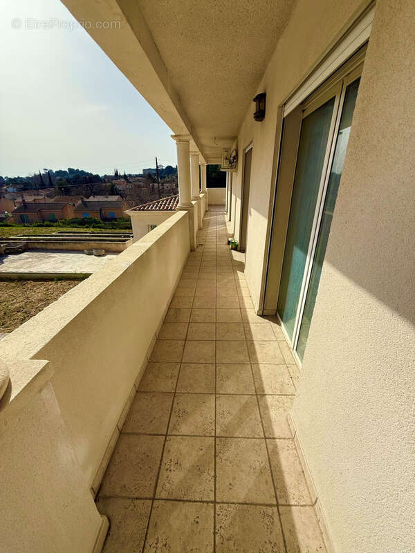 Maison à MARSEILLE-12E