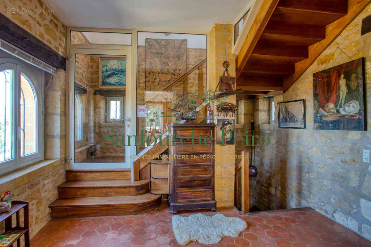 Maison à SARLAT-LA-CANEDA
