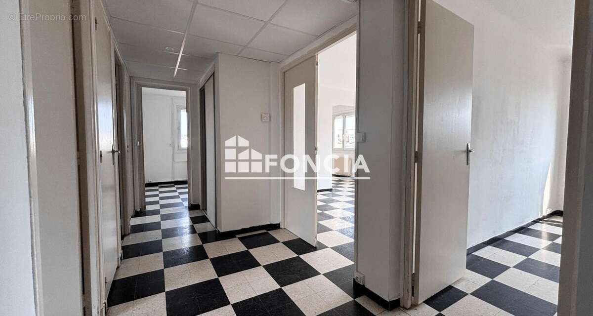 Appartement à BEZIERS