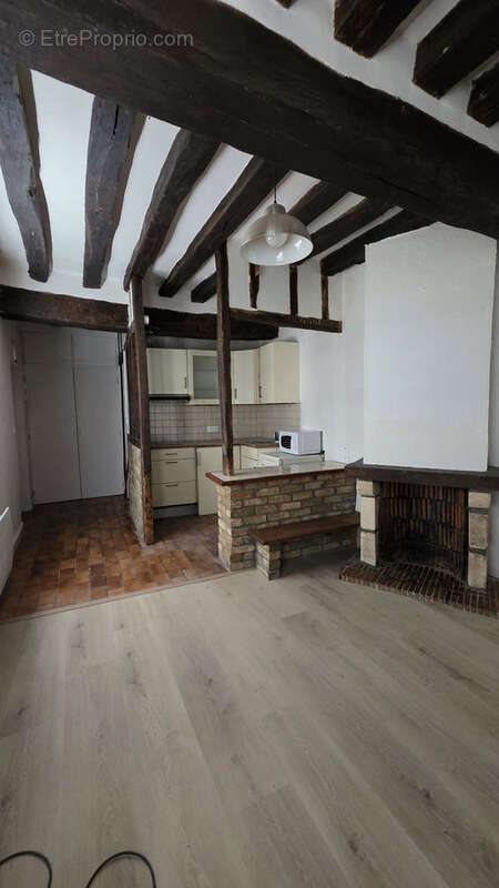 ROUEN   Centre historique   Rue Eau-de-Robec - photo 8