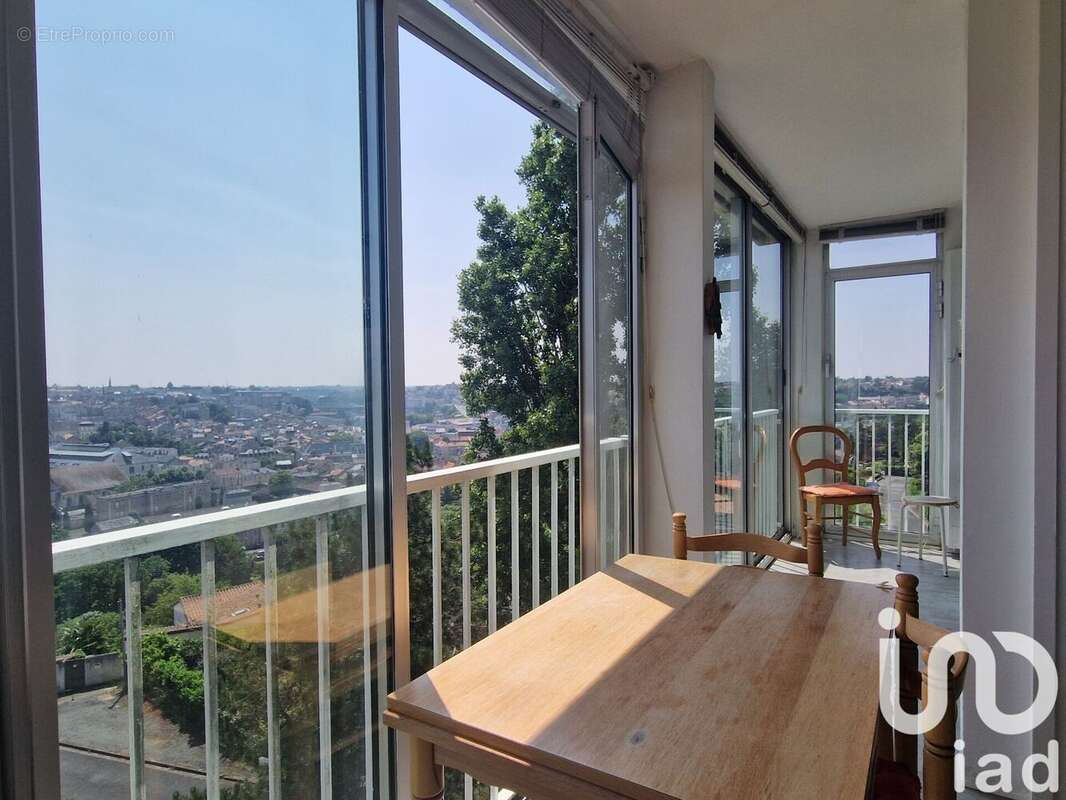 Photo 6 - Appartement à POITIERS