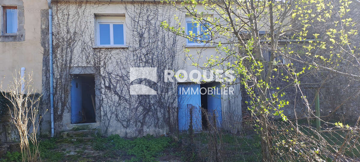 Maison de village avec jardin - photo 10