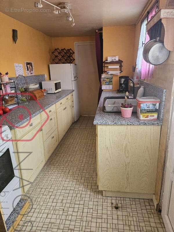 Maison à LE TREPORT