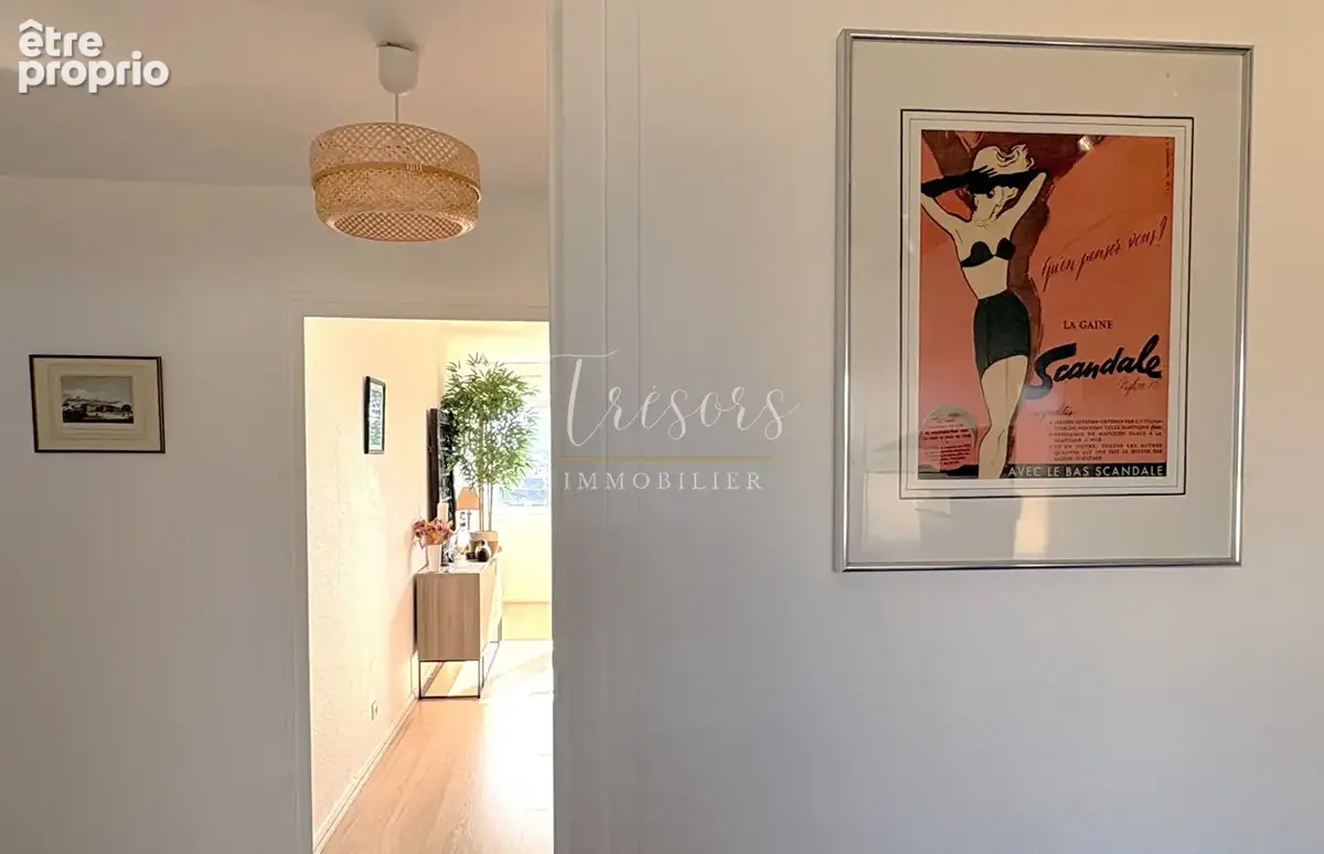 Annecy le Vieux, duplex d'exception en attique de 154 m2 - photo 3