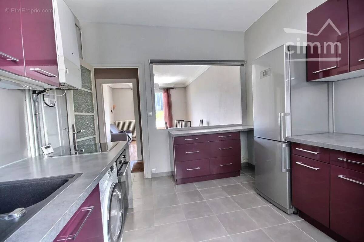 Appartement à GRENOBLE