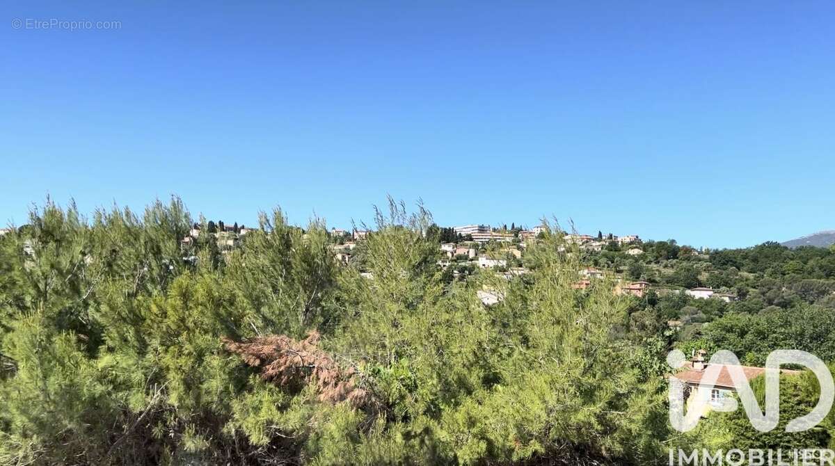 Photo 3 - Terrain à VENCE