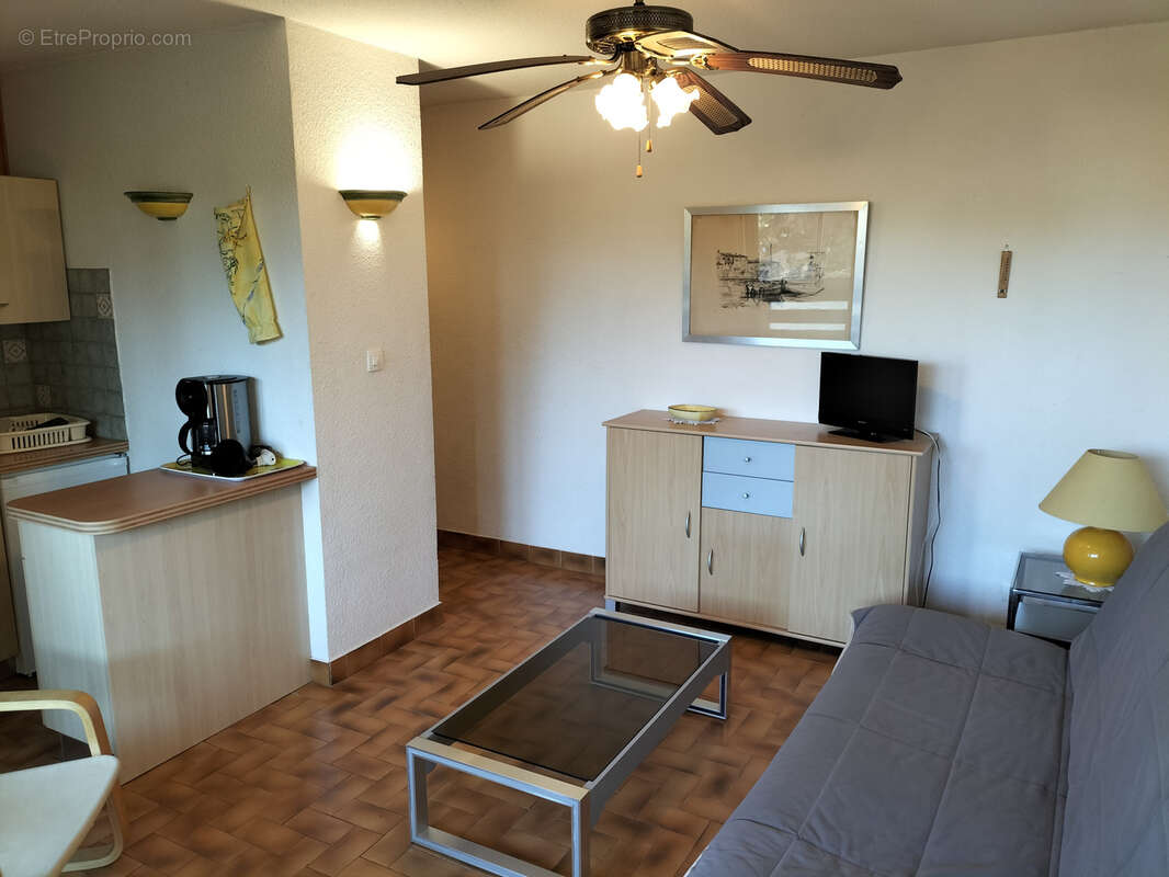 Appartement à ARGELES-SUR-MER