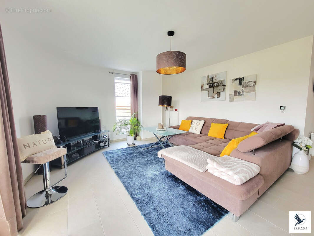Appartement 87 m² à Erstein  - photo 6