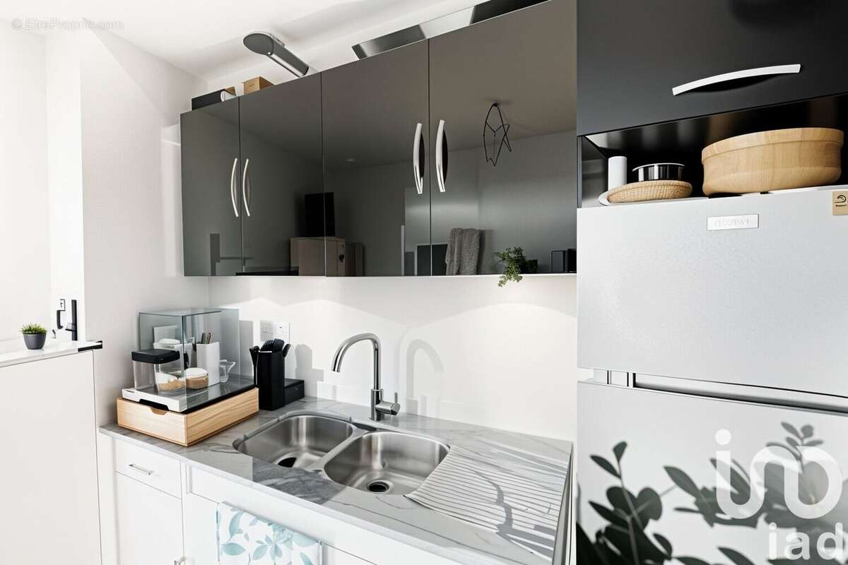 Photo 7 - Appartement à SAINT-GERMAIN-LES-CORBEIL