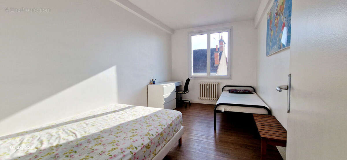 Appartement à MONTLUCON