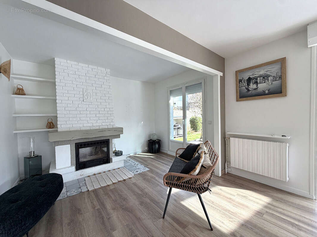 Maison à HARFLEUR