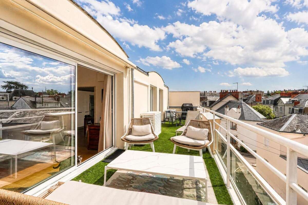 Appartement à NANTES