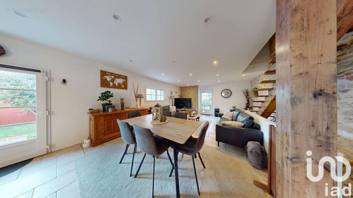 Photo 2 - Maison à VILLENEUVE-SUR-LOT