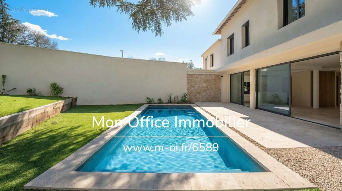Maison à AIX-EN-PROVENCE