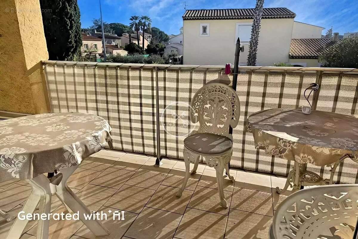 Appartement à FREJUS