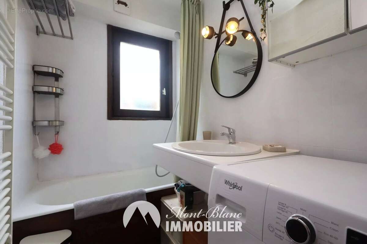 Appartement à LES HOUCHES