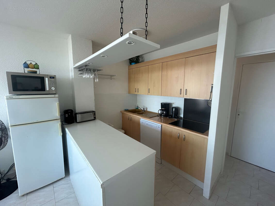 Appartement à LACANAU
