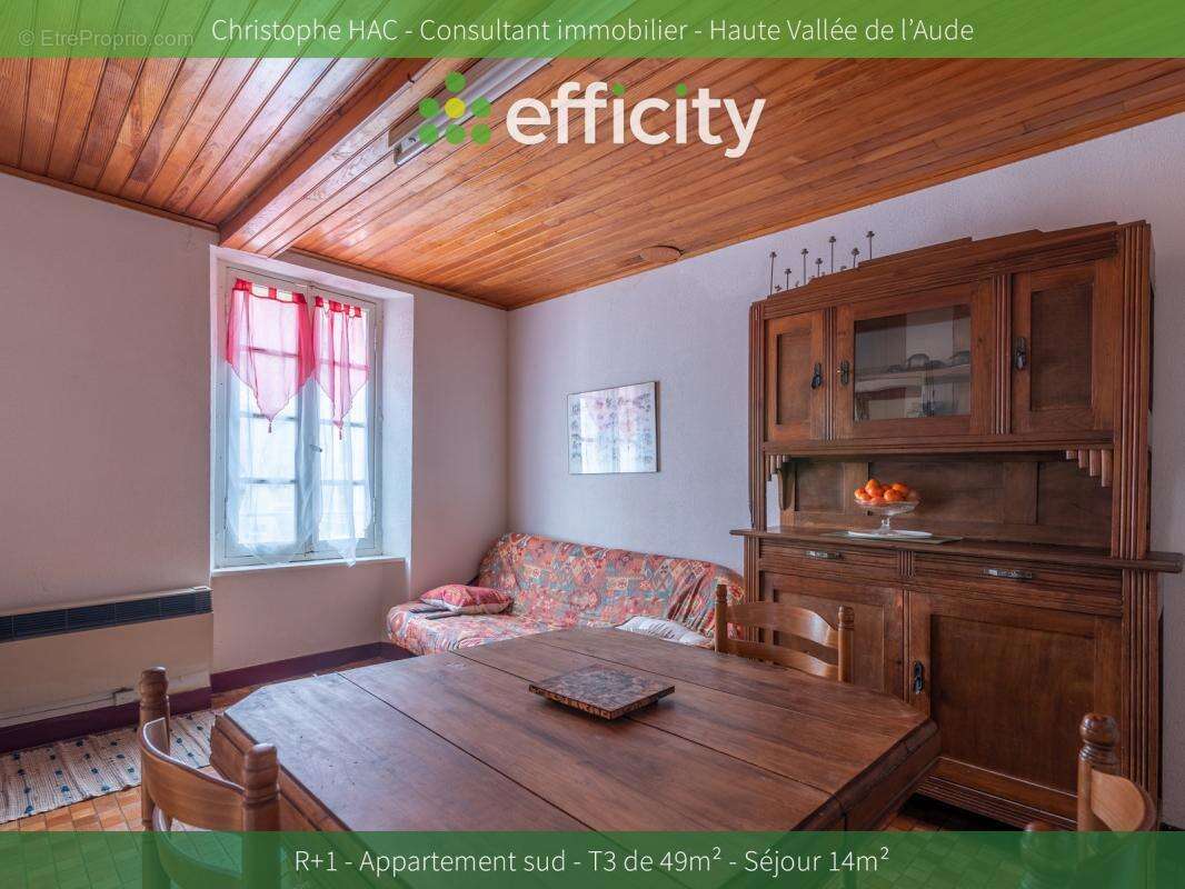 Maison à RENNES-LES-BAINS