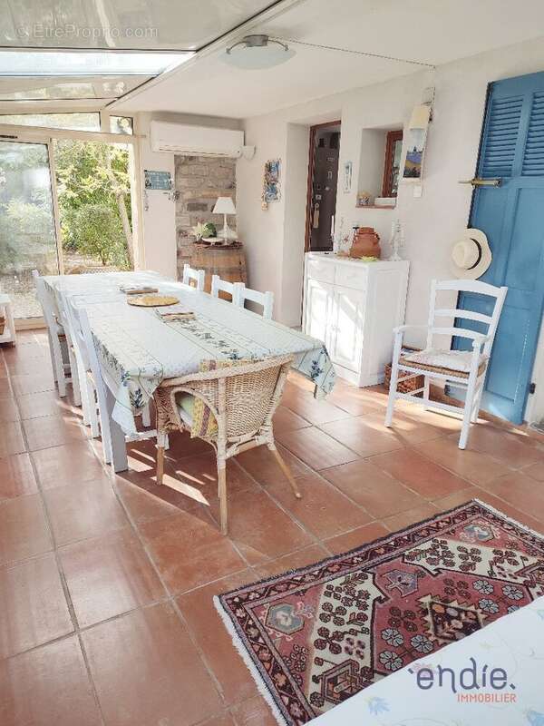 Maison à LORGUES