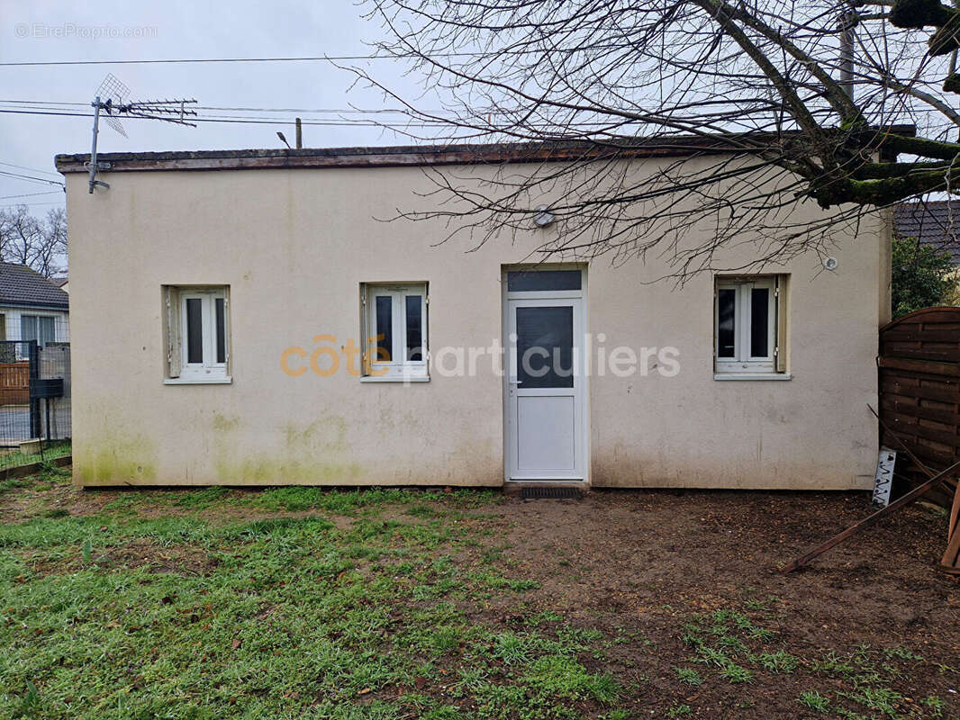 Ensemble immobilier 2 maisons - photo 6