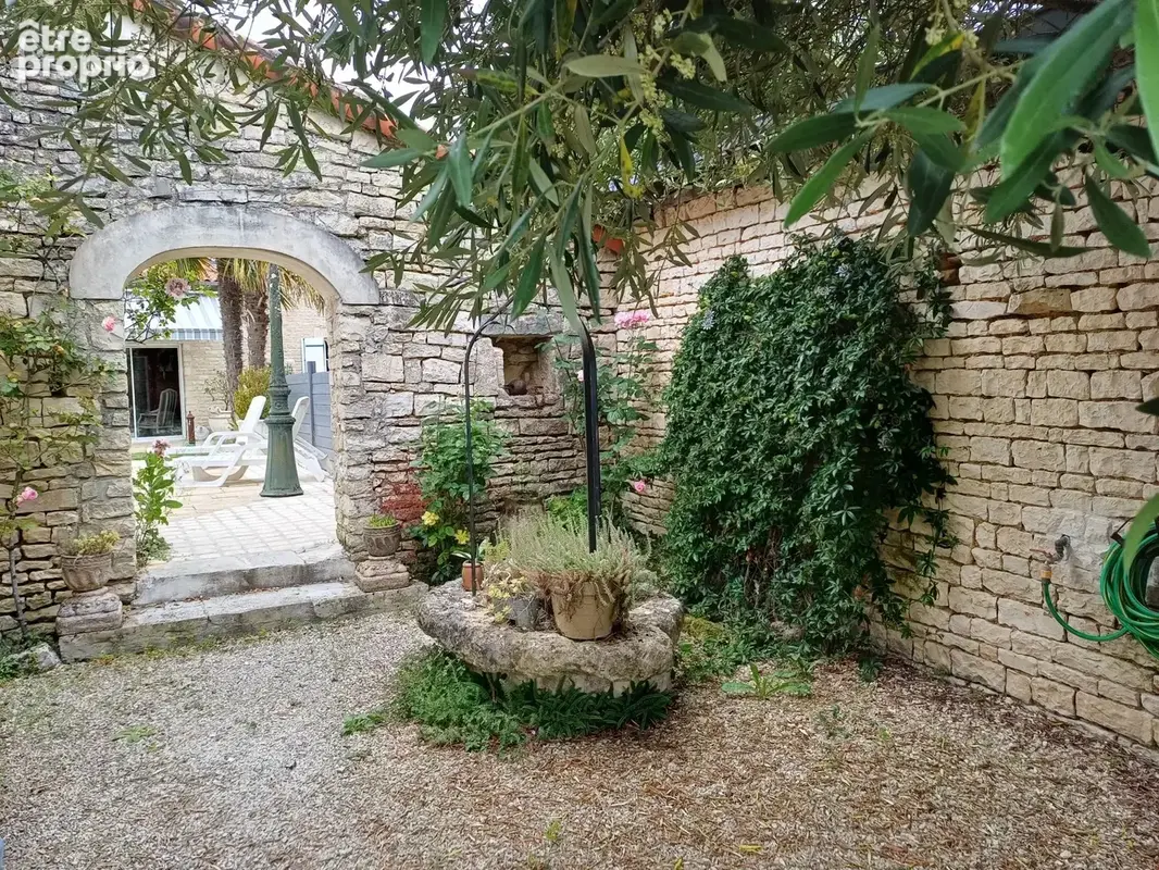 Maison de Charme avec Piscine à La Faye - photo 31