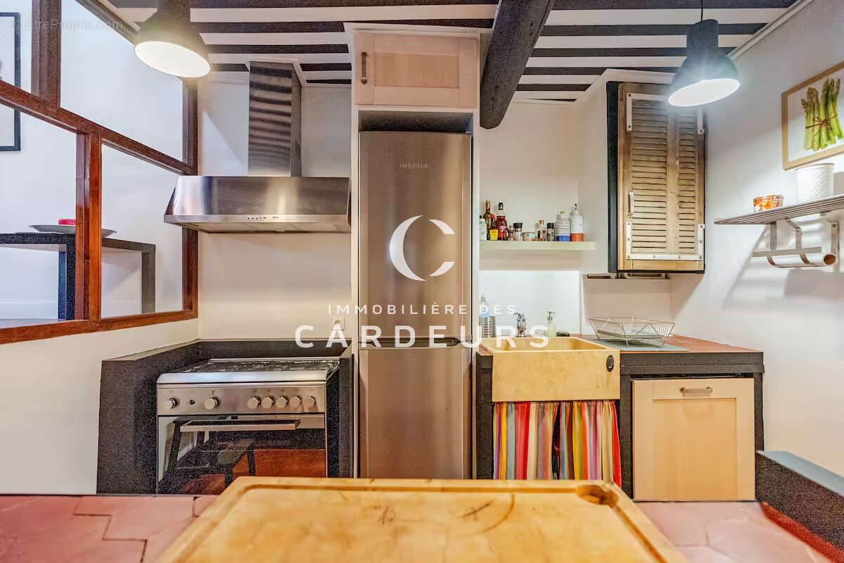Appartement t3/4 en centre ville - aix en provence - photo 7