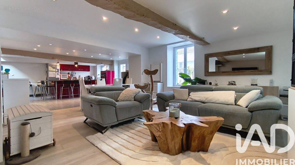 Photo 1 - Maison à BERCHERES-LES-PIERRES