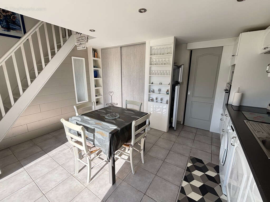 Logement dans résidence avec piscine - photo 6