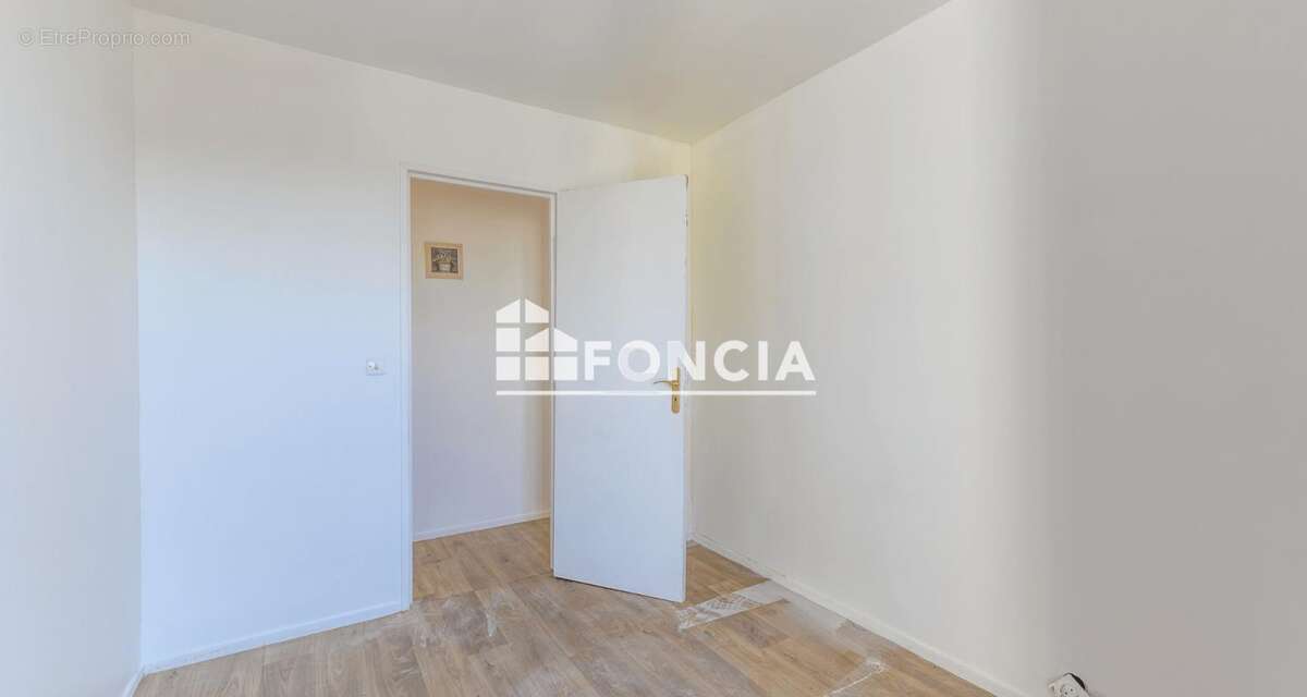 Appartement à NOISY-LE-SEC