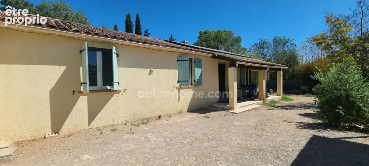 Maison à vendre 5 pièces LE LUC (83) -4 chambres 3wc - 2 salle d'eau au Luc en provence 83340 - photo 23