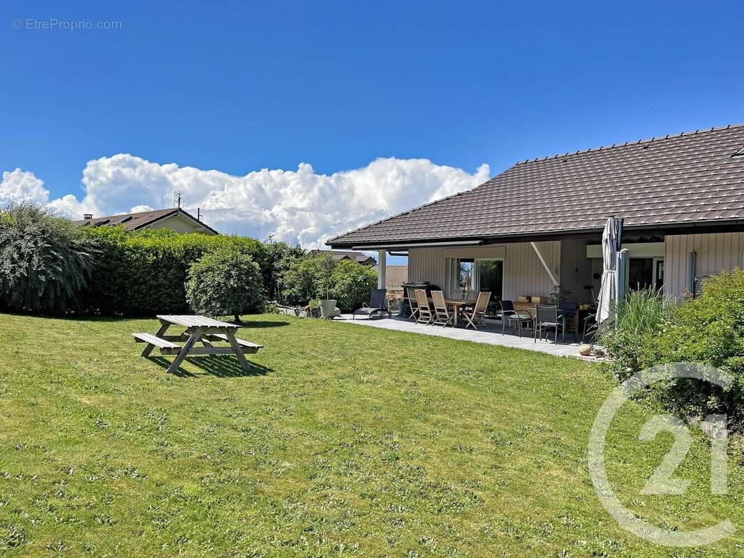 Maison à EVIAN-LES-BAINS