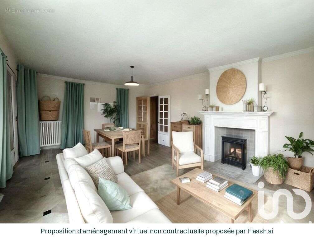 Photo 2 - Maison à GASTINS