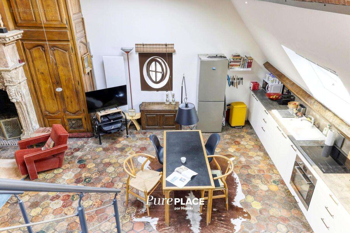 Appartement à PARIS-6E