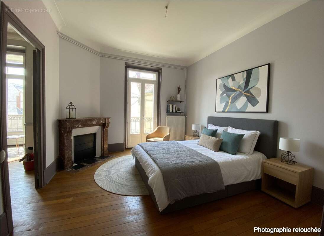Appartement à DIJON