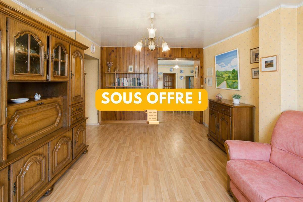 Maison à VILLECEY-SUR-MAD