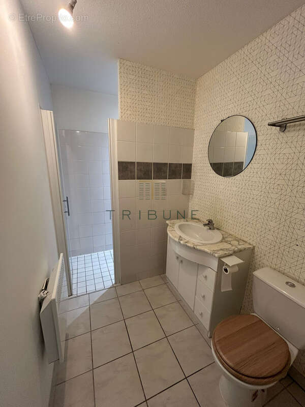 Maison T2 avec terrasse et parking   45,25 m2 loi Carrez   Résidence Villa Vermeil   Le Passage d’Agen - photo 8