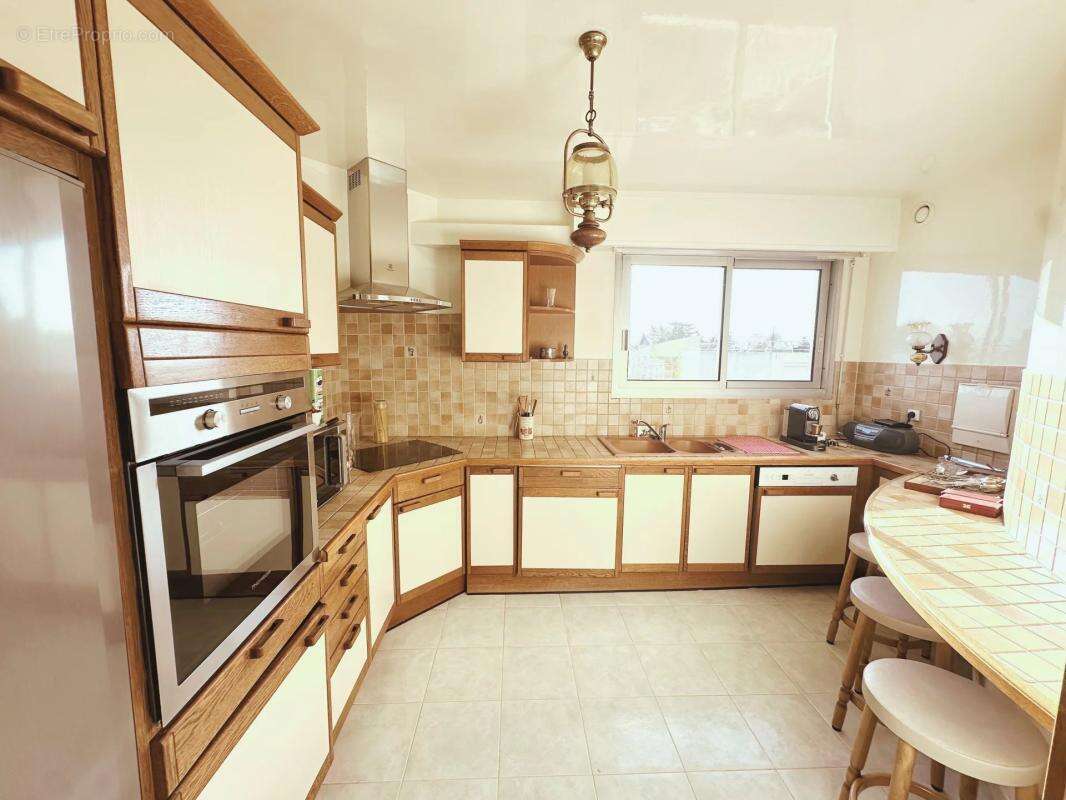 Appartement à EAUBONNE