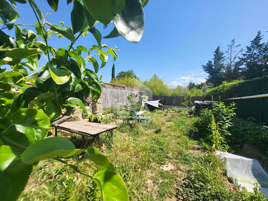 Maison 100m² à château-arnoux-saint-auban - photo 5