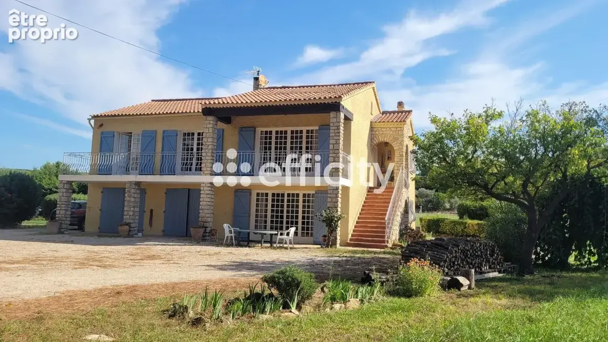 Maison à LE BEAUSSET