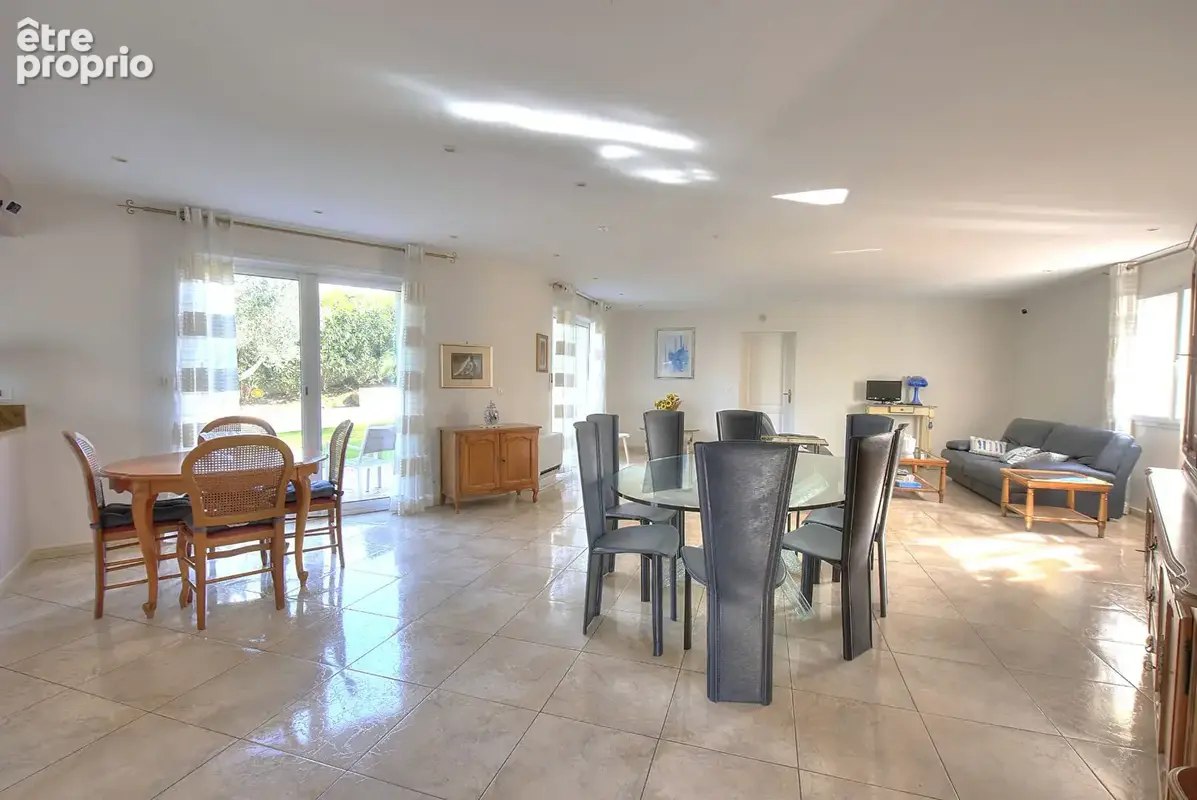 Villa 5 pieces 163 m2   proche commerces saint raphael - photo 4