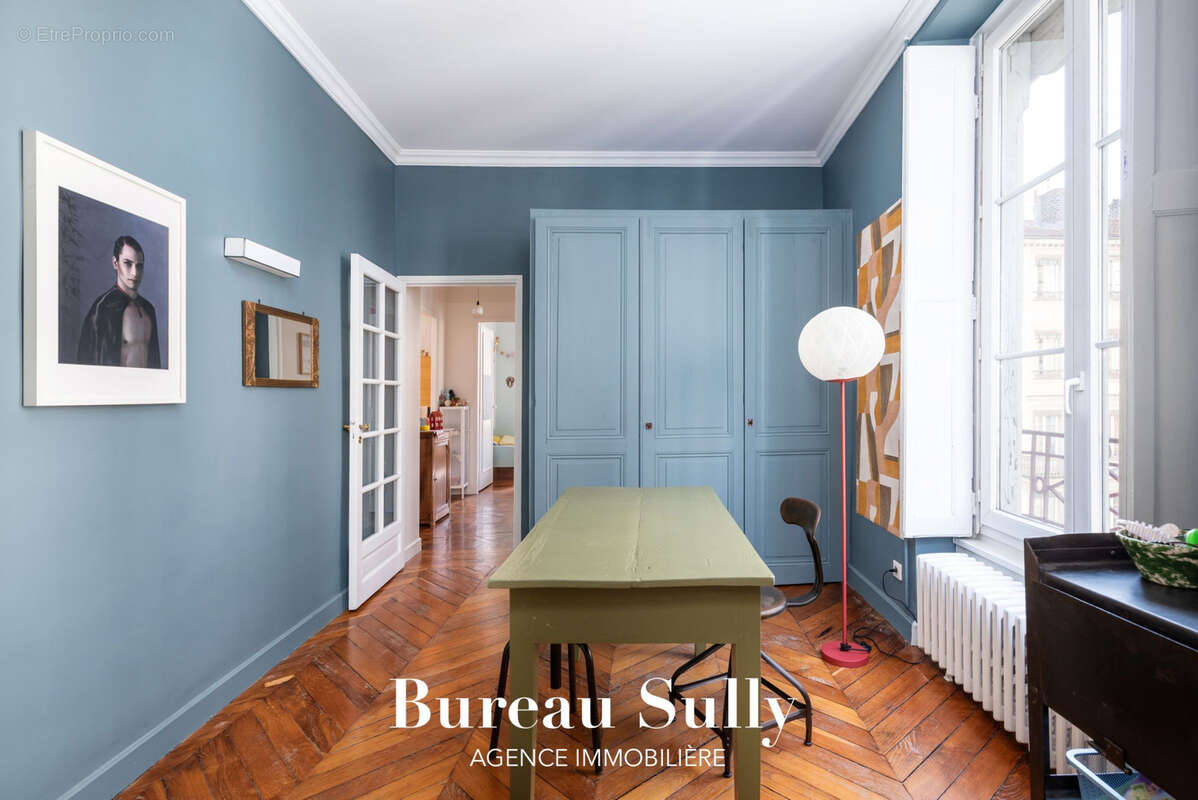 Appartement à LYON-2E